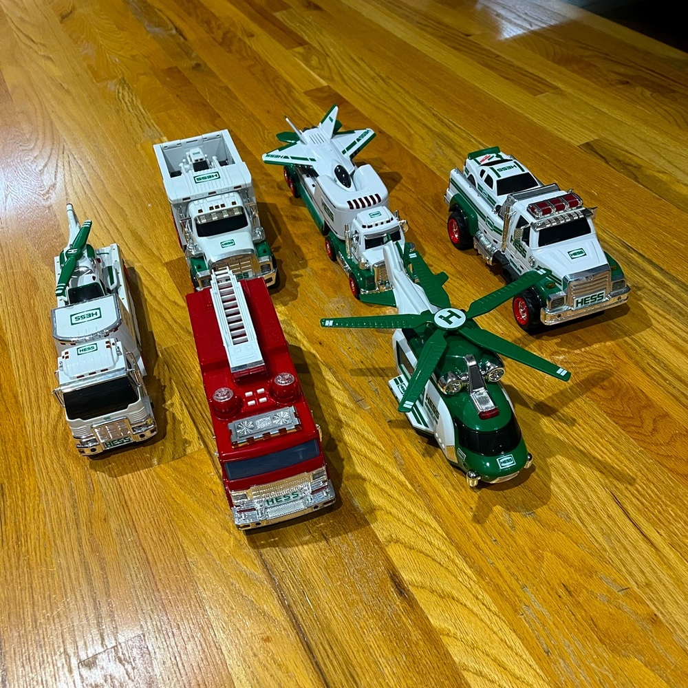 Hess Trucks